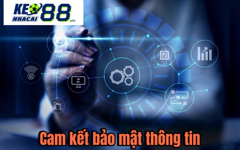 Cam kết bảo mật thông tin