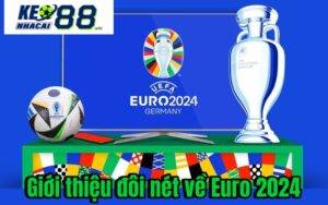 Giới thiệu thông tin đôi nét về Euro 2024