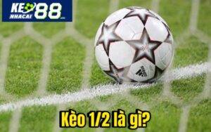 Kèo 1/2 là gì
