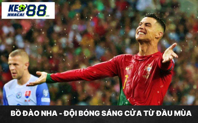 Đội tuyển này được đánh giá cao ngay từ đầu mùa giả