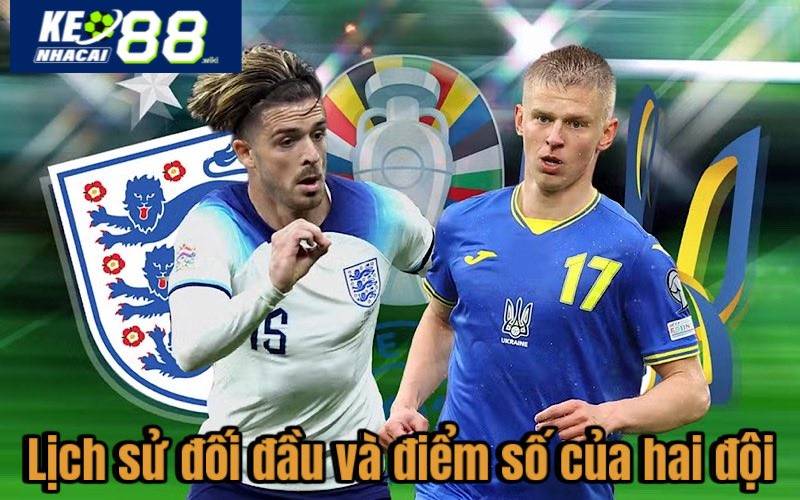 Lịch sử đối đầu và điểm số của hai đội