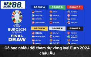 Các đội xuất sắc sẽ đi tiếp vào vòng chung kết