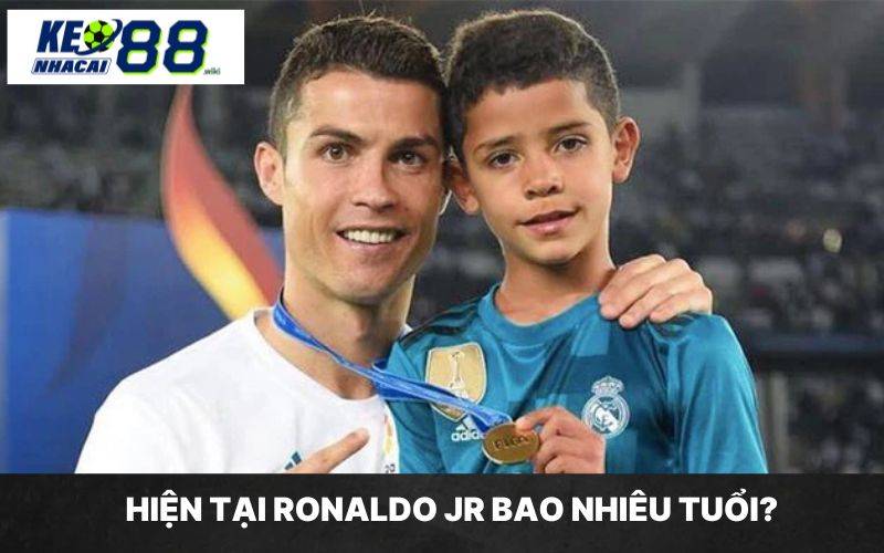 Tìm hiểu Ronaldo Jr bao nhiêu tuổi và hành trình phát triển ronaldo jr bao nhieu tuoi hien tai