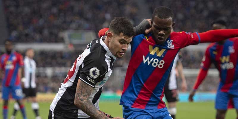 Thông tin trận đấu Crystal Palace vs Newcastle United