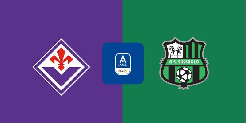 Soi kèo trận đấu Fiorentina vs Sassuolo