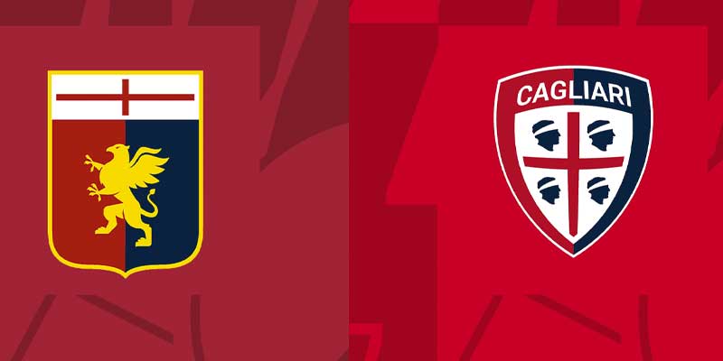 Soi kèo trận đấu Genoa vs Cagliari