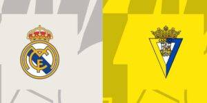 Soi kèo trận đấu Real Madrid vs Cadiz