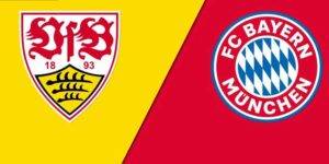 Soi kèo trận đấu Stuttgart vs Bayern Munich