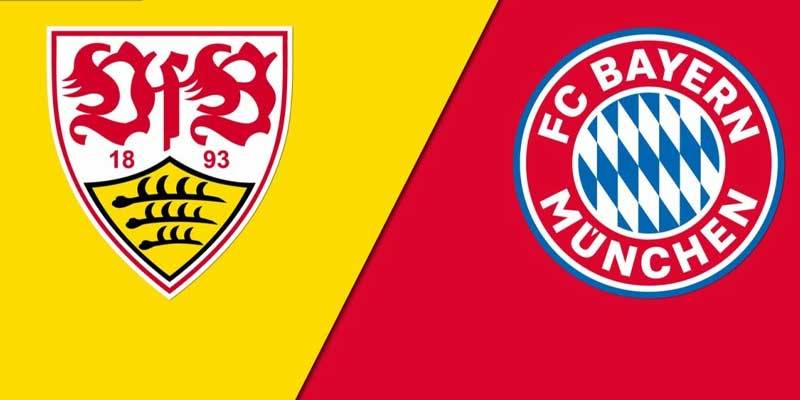 Soi kèo trận đấu Stuttgart vs Bayern Munich