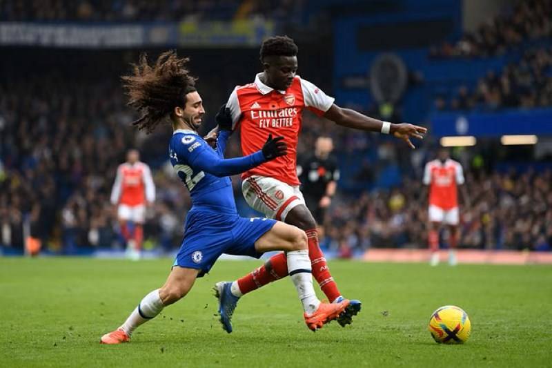 Thông tin trận đấu Arsenal vs Chelsea