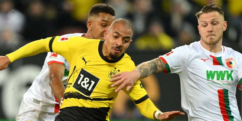 Thông tin trận đấu Dortmund vs Augsburg