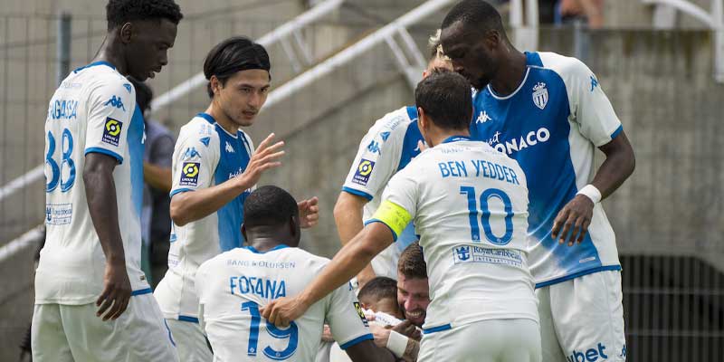 Thông tin trận đấu Monaco vs Clermont Foot