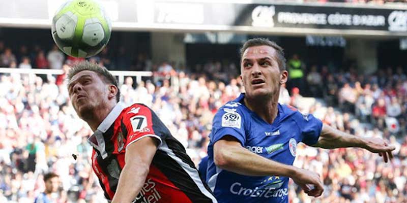 Thông tin trận đấu Strasbourg vs Nice