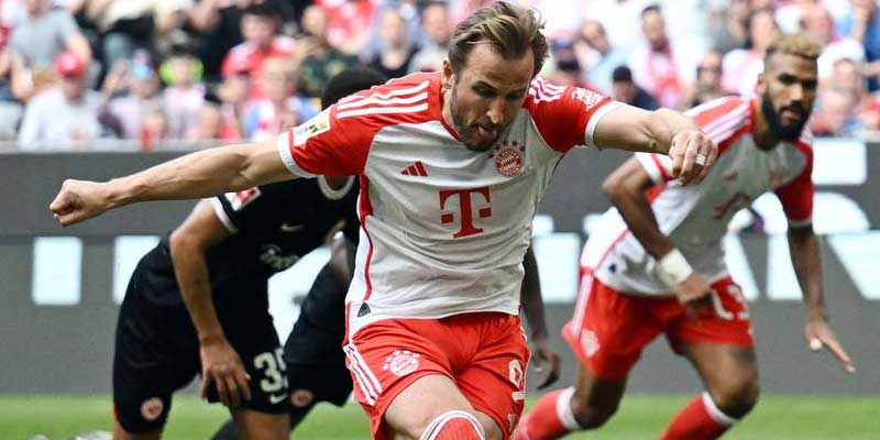 Thông tin trận đấu Stuttgart vs Bayern Munich