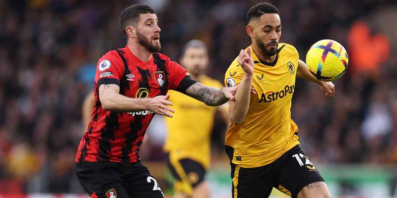 Thông tin trận đấu Wolves vs Bournemouth