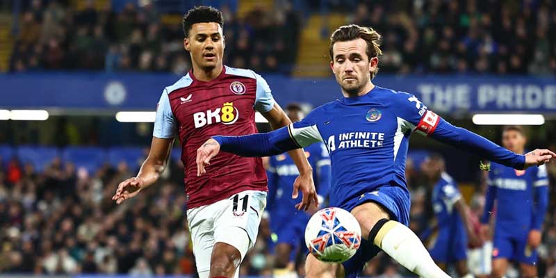 Thông tin trận đấu Aston Villa vs Chelsea