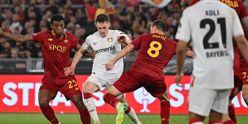 Soi Kèo Roma vs Bayer Leverkusen, 02h00 03/05/2024 – Cúp C2 Thông tin trận đấu Roma vs Bayer Leverkusen