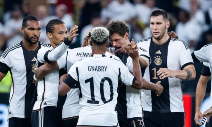 Thông tin soi kèo Đức - Scotland