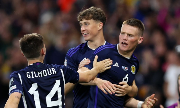 Chuyên gia soi kèo Đức - Scotland