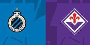 Soi kèo trận đấu Club Brugge vs Fiorentina