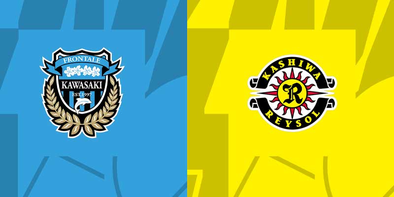 Soi kèo trận đấu Kawasaki Frontale vs Kashiwa Reysol