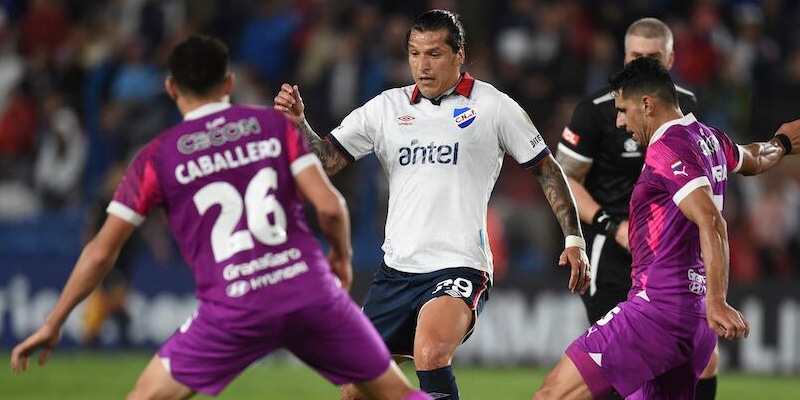 Soi kèo trận đấu Libertad vs Nacional