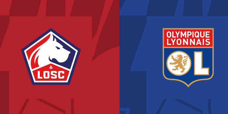 Soi kèo trận đấu Lille vs Lyon