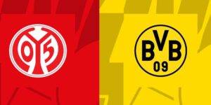 Soi kèo trận đấu Mainz 05 vs Dortmund