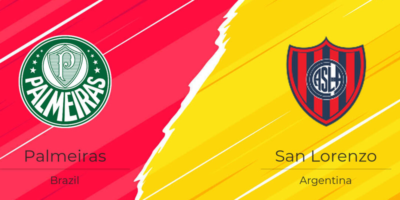 Soi kèo trận đấu Palmeiras vs San Lorenzo