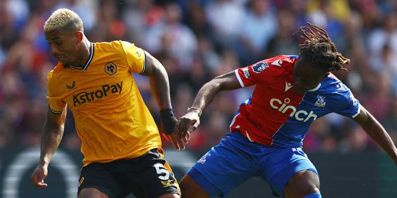 Thông tin trận đấu Wolves vs Crystal Palace