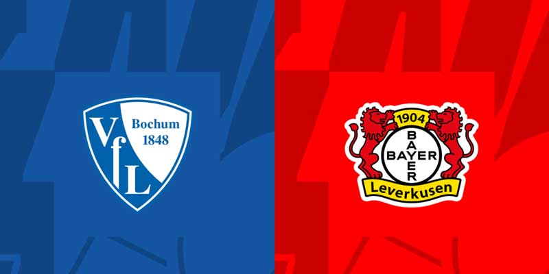 Soi kèo trận đấu Bochum vs Leverkusen