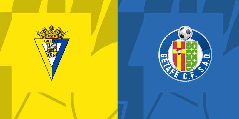 Soi kèo trận đấu Cadiz CF vs Getafe