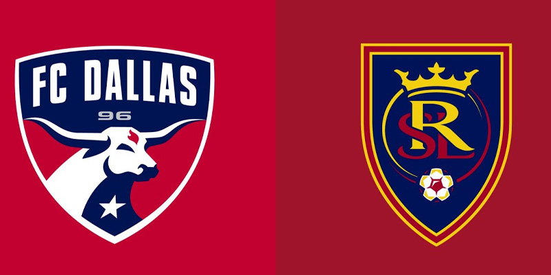 Soi kèo trận đấu FC Dallas vs Real Salt Lake