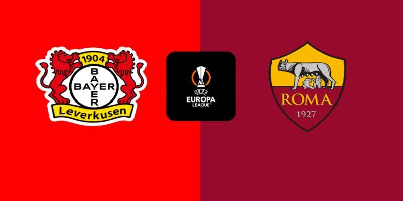 Soi kèo trận đấu Leverkusen vs Roma