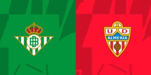 Soi kèo trận đấu Real Betis vs Almeria