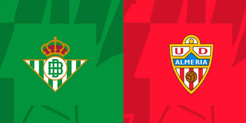 Soi kèo trận đấu Real Betis vs Almeria