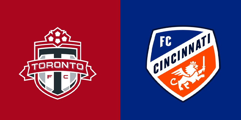 Soi kèo trận đấu Toronto FC vs FC Cincinnati
