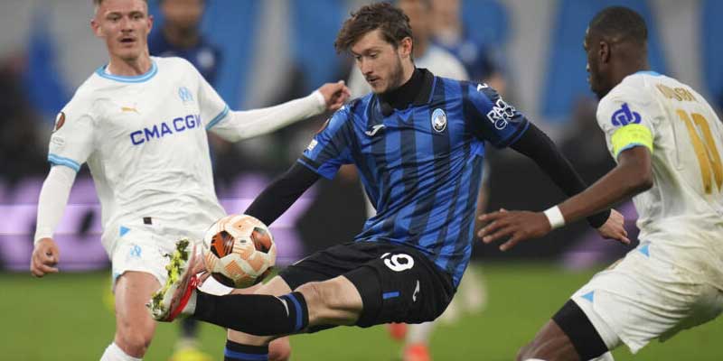 Thông tin trận đấu Atalanta vs Marseille