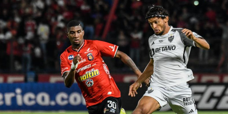 Thông tin trận đấu Atletico MG vs Caracas