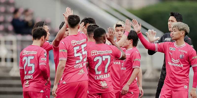 Thông tin trận đấu Cerezo Osaka vs Sanfrecce Hiroshima