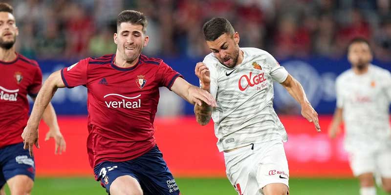 Thông tin trận đấu Osasuna vs Mallorca