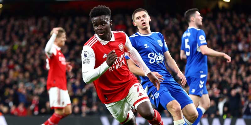 Thông tin trận đấu Arsenal vs Everton