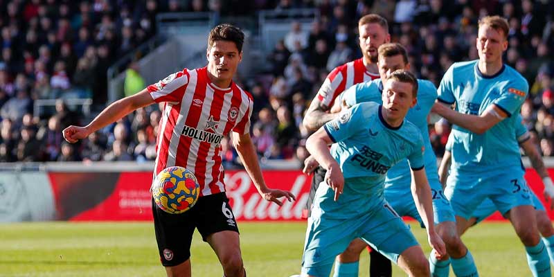 Thông tin trận đấu Brentford vs Newcastle