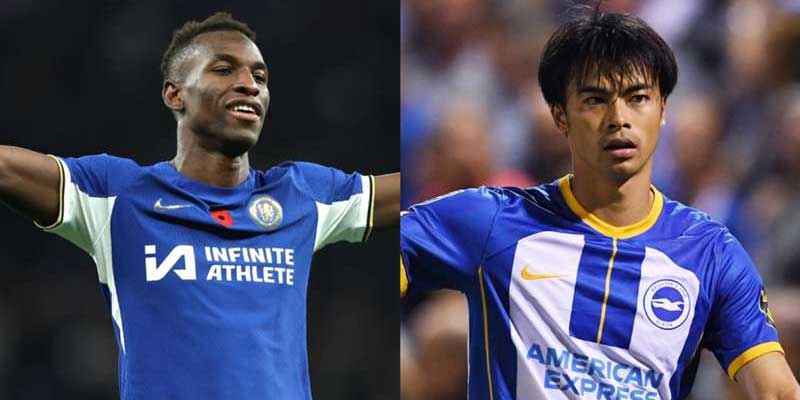 Thông tin trận đấu Brighton vs Chelsea