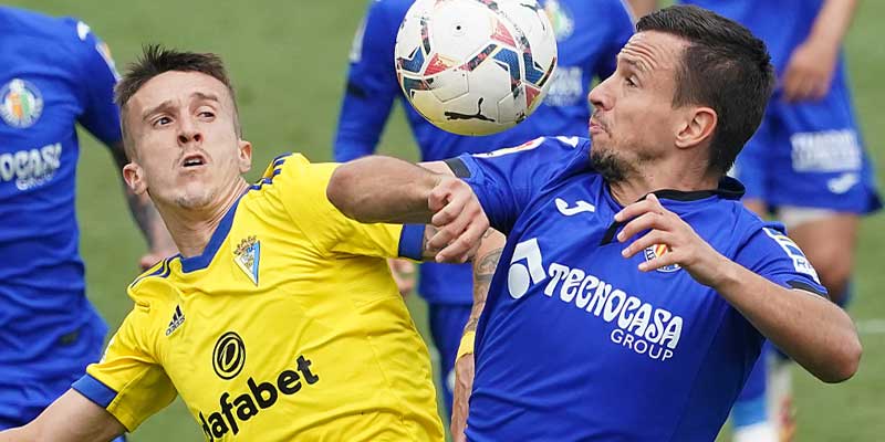 Thông tin trận đấu Cadiz CF vs Getafe