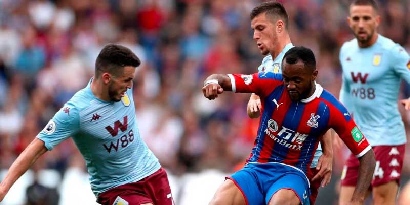 Thông tin trận đấu Crystal Palace vs Aston Villa