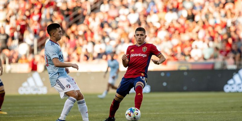 Thông tin trận đấu FC Dallas vs Real Salt Lake