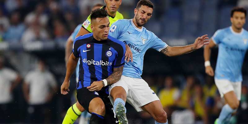 Thông tin trận đấu Inter vs Lazio
