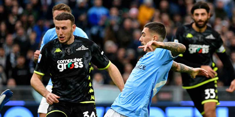 Thông tin trận đấu Lazio vs Empoli