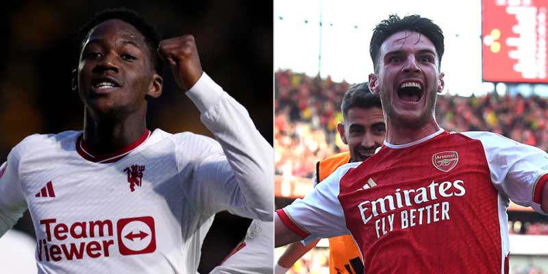 Thông tin trận đấu Man United vs Arsenal